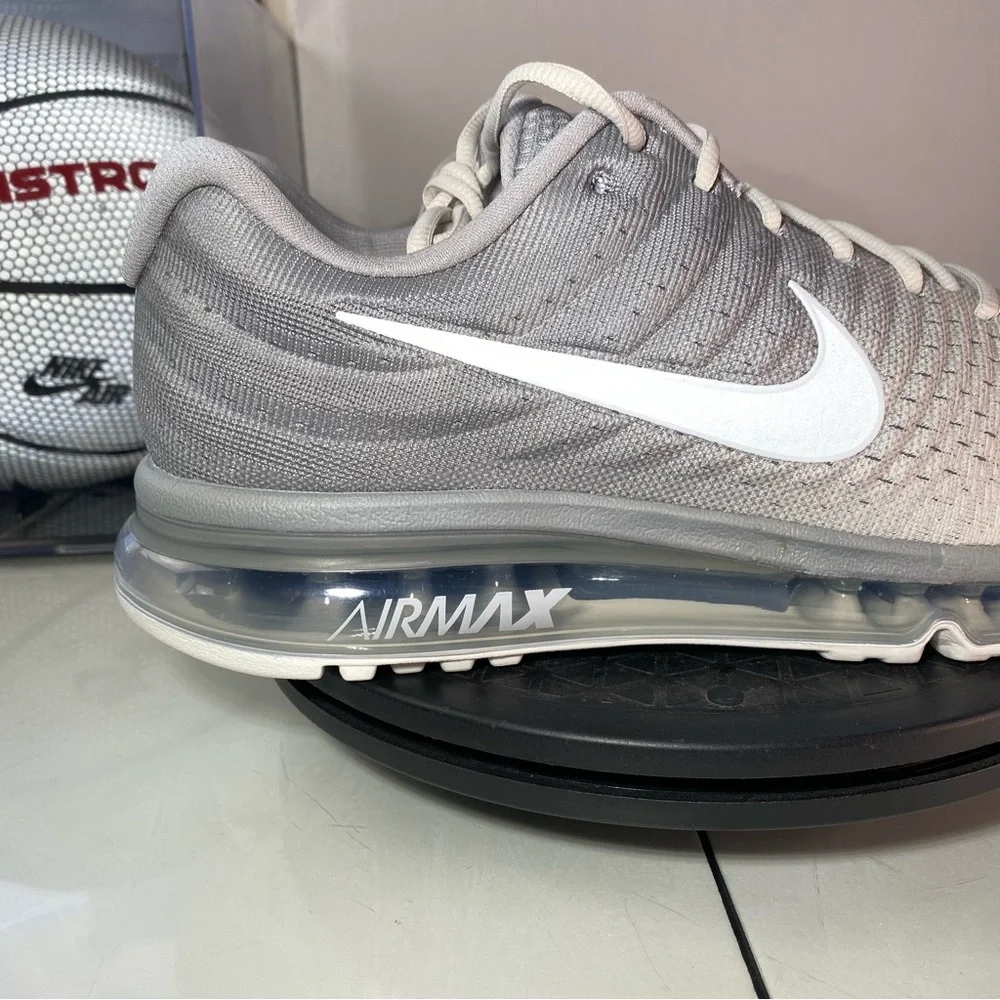 🆕 Nike Air Max 2017 'Light Bone' - Picture 3 of 12
